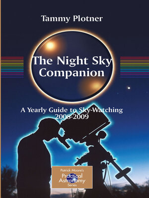 cover image of The Night Sky Companion